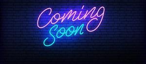 coming soon  